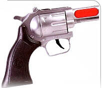 Оружие игрушечное трещотка