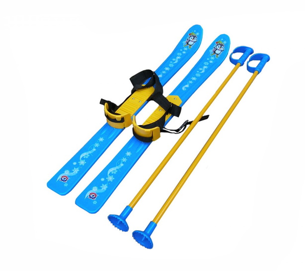 Лыжи детские