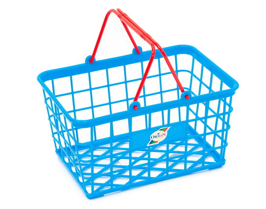 Детская корзина «Магазин» М, 20*12см, ТМ Orion, Украина (50шт)