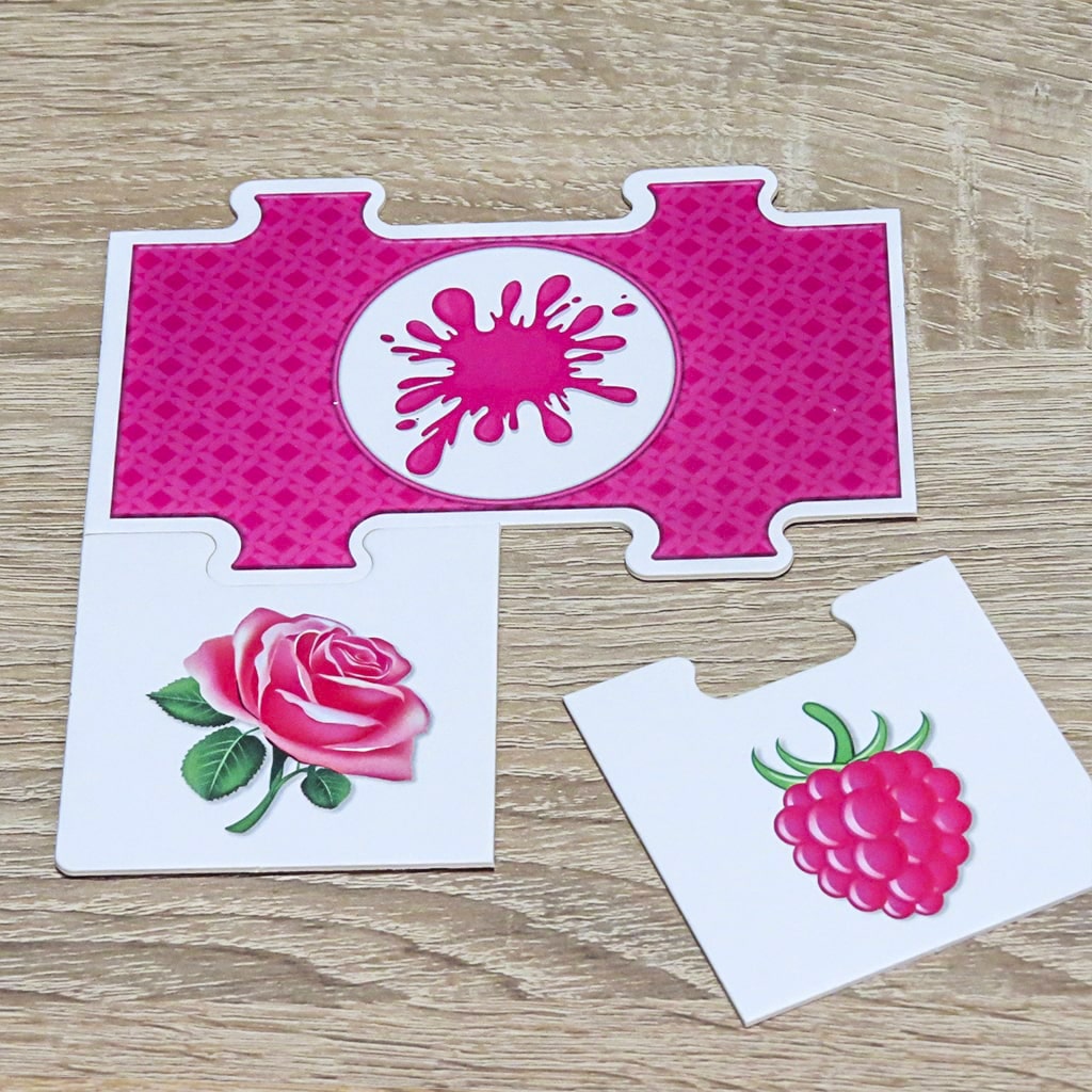 Игра развивающая "Колір", в кор. 22*17*8см, ARTOS Games, Украина