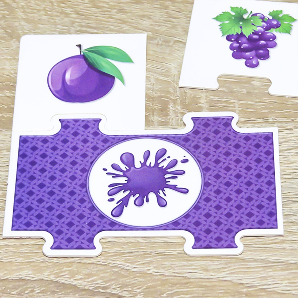 Игра развивающая "Колір", в кор. 22*17*8см, ARTOS Games, Украина