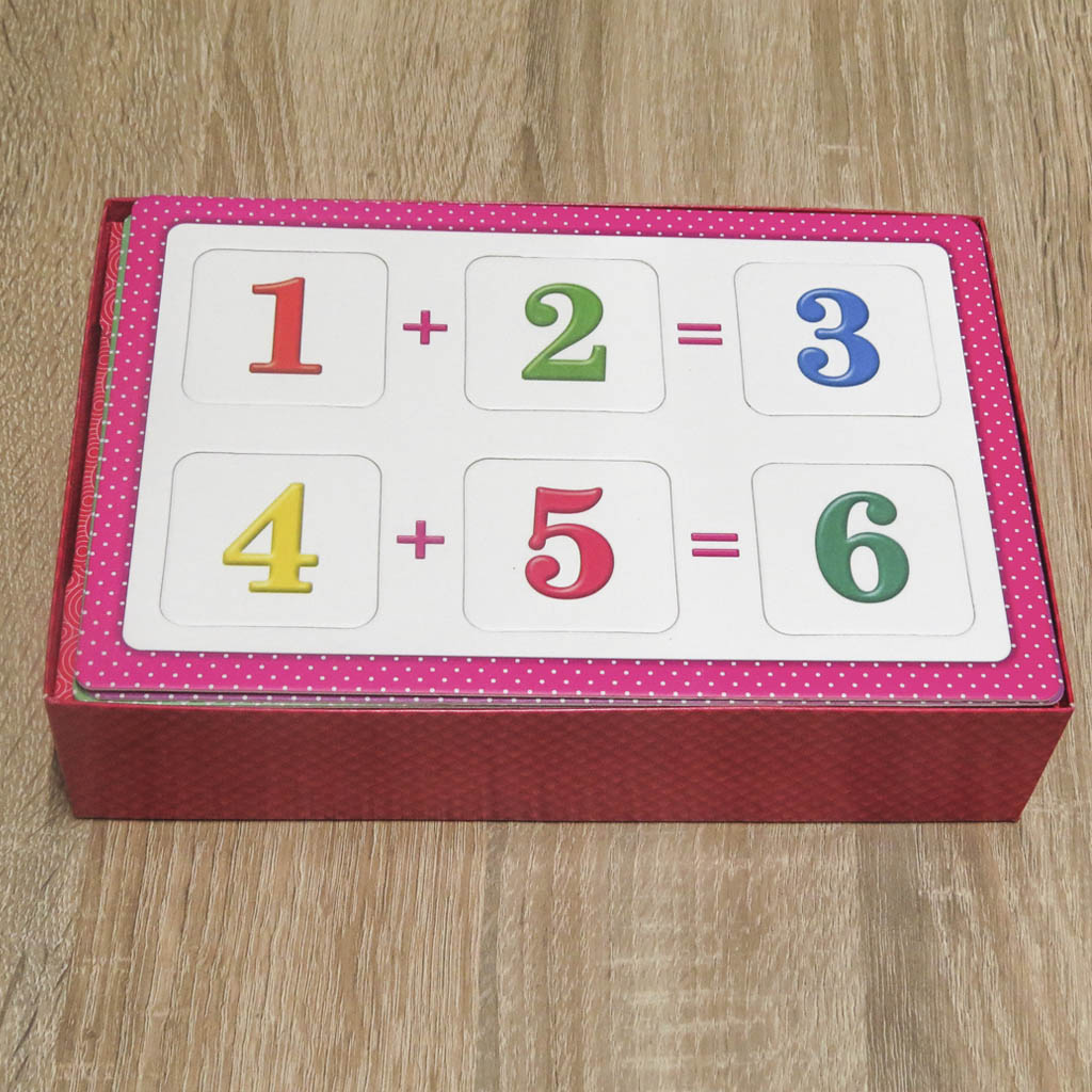 Гра розвиваюча "Цифри", в кор. 24*16*6см, ARTOS Games, Україна