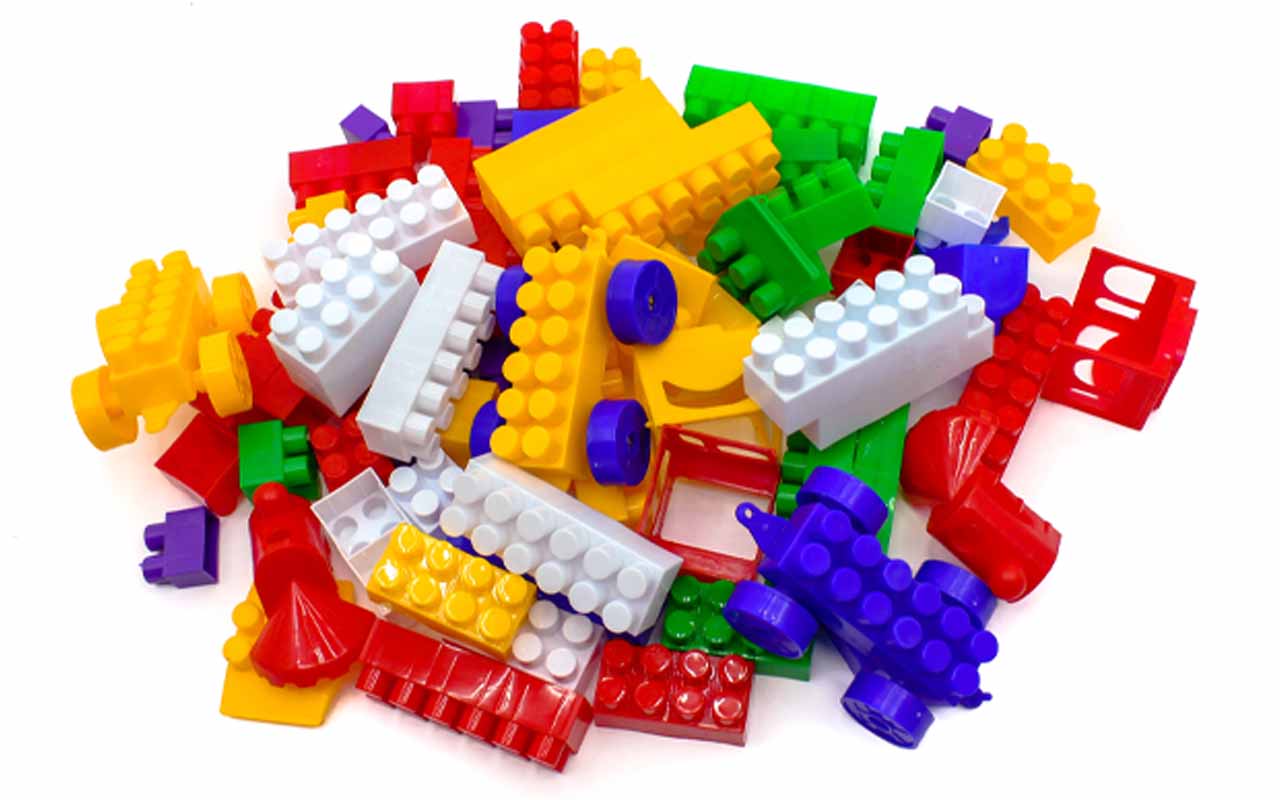 Конструктор "КБ 4 93 элемента" в ведре 30*20см, ТМ MAXIMUS, Украина