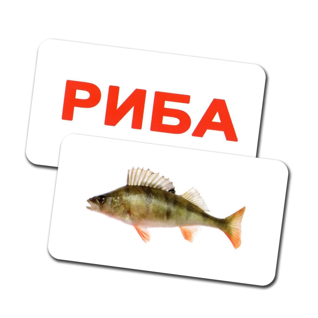 Карточки Игры-парочки "Читання" 15 пар карточек, ТМ Вундеркинд с пеленок, Украина