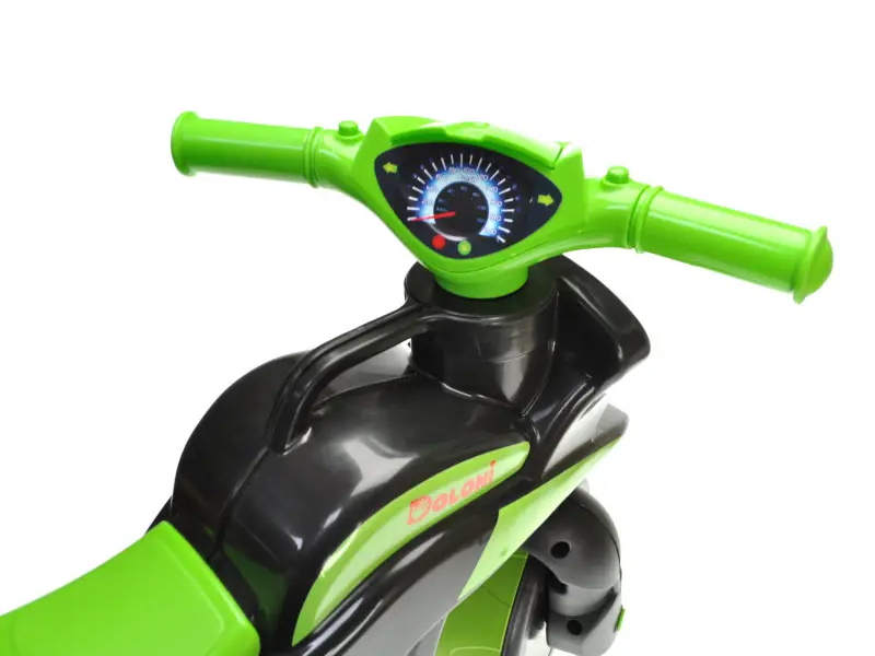 Мотобайк музыкальный, в пак. 70*54*25см, ТМ Долони, Украина