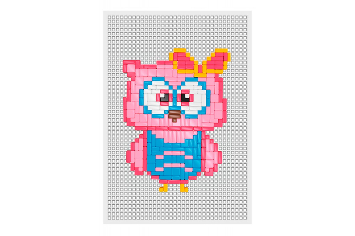 Мозаика Технок, в кор. 22*18*6см, ТМ Технок, Украина (24шт)