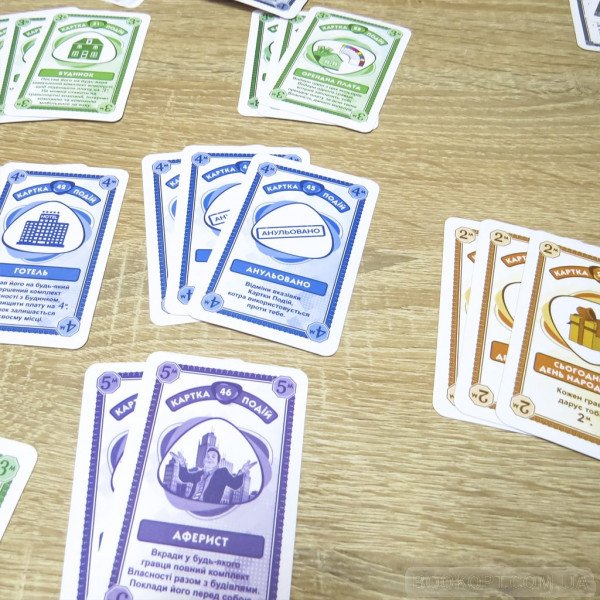 Игра развивающая "Люкс. CITY", в жестяной банке 11*9*7см, ARTOS Games, Украина (12шт)