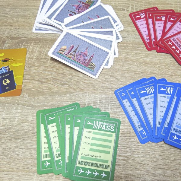 Игра развивающая "Галопом по Європам" (card), в жестяной банке 11*9*7см, ARTOS Games, Украина (12шт)