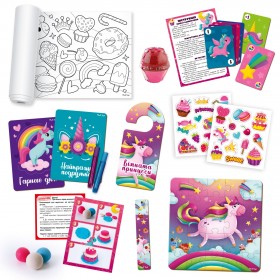 Набір сюрпризів "Surprise pack. Sweet dreams", 35*17см, ТМ Vladi Toys, Україна