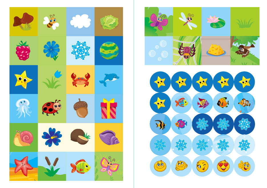 Книга "Завдання 5-хвилинка. Прописи 4+", 23*16см, Украина, ТМ УЛА