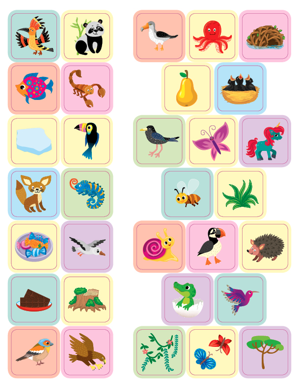 Книга "Абетка з прописами та завданнями. Тварини та птахи.", 30*21см, Украина, ТМ УЛА