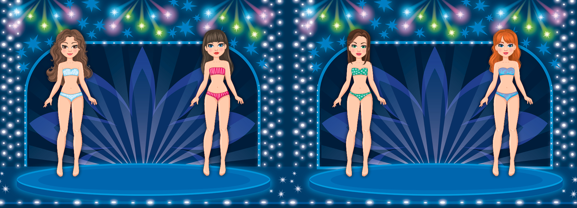 Книга Модельное агентство "Карнавал", 23*16см, Украина, ТМ УЛА