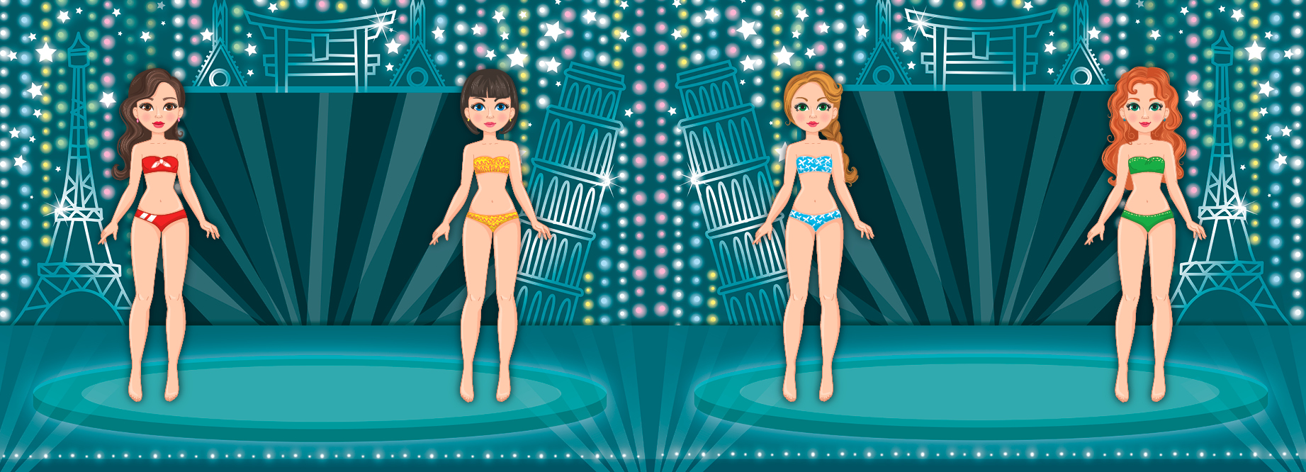 Книга Модельное агентство "Путешествие", 23*16см, Украина, ТМ УЛА