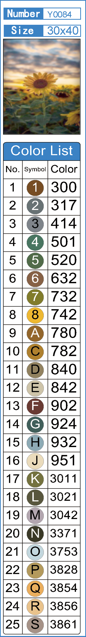 Алмазная мозаика "На фоне облаков", 30*40см, на подрамнике, в кор. 31*41*2,5см, ТМ Dreamtoys