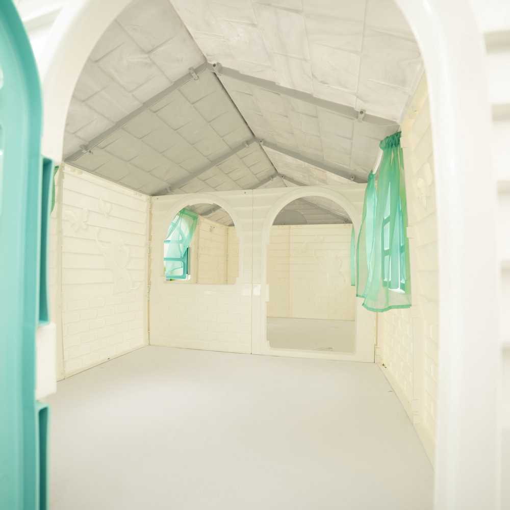 Дом со шторками, 265*130*119,5см, в кор. 129*548*87см, ТМ Долони, Украина