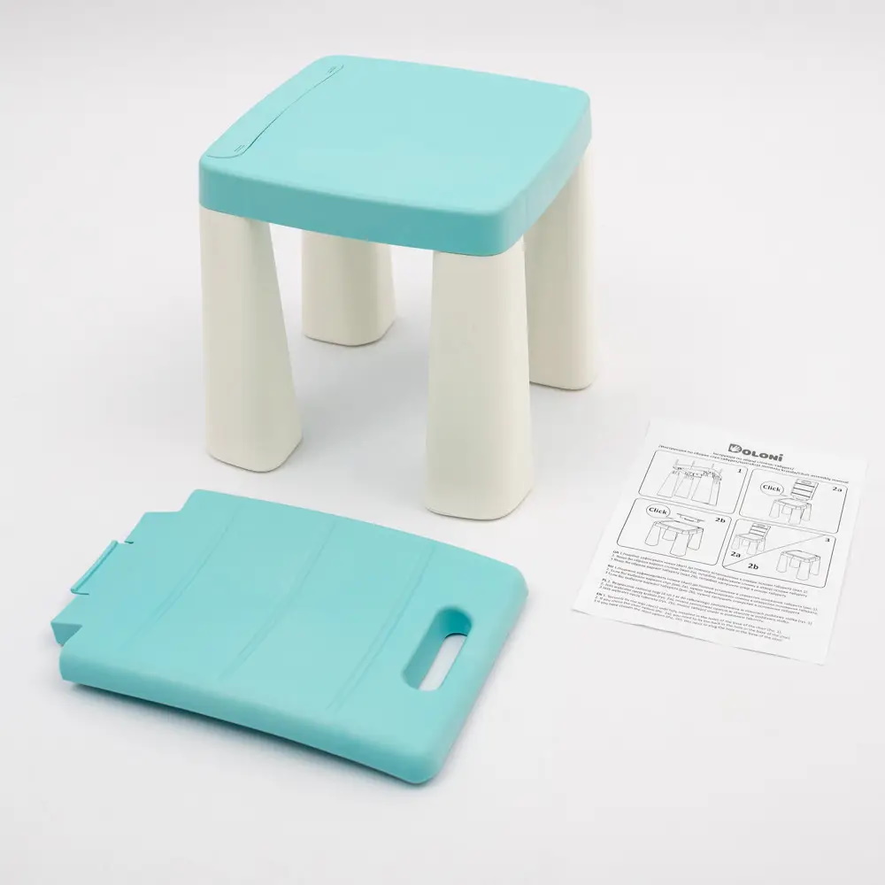 Стул - табурет, 30*30*30*60см, в кор. 20*36*31см, ТМ Долони, Украина (1шт)