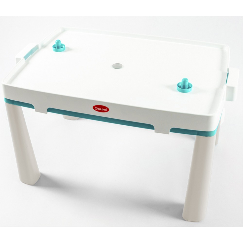 Стол детский + комплект для игры, 56*81,5*48см, в кор. 14*59*90см, ТМ Долони, Украина (1шт)