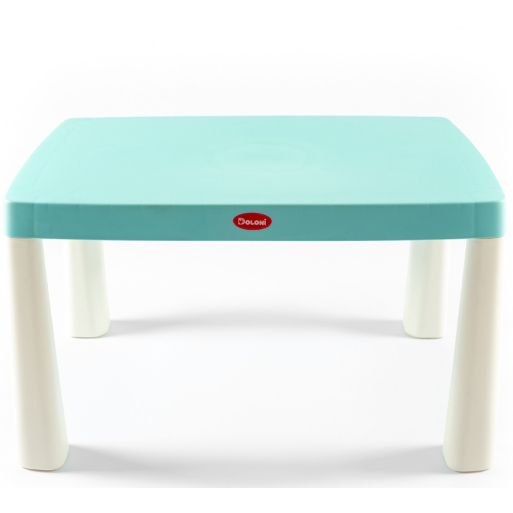 Стол детский + комплект для игры, 56*81,5*48см, в кор. 14*59*90см, ТМ Долони, Украина (1шт)