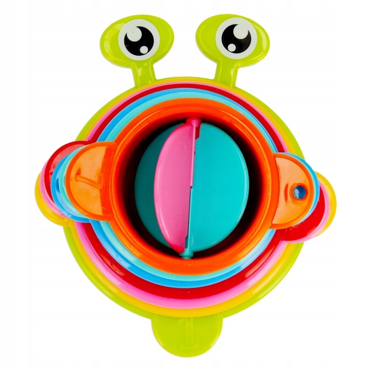 Укладка Робачок, планш. 20*15см, ТМ Bam Bam, Польша