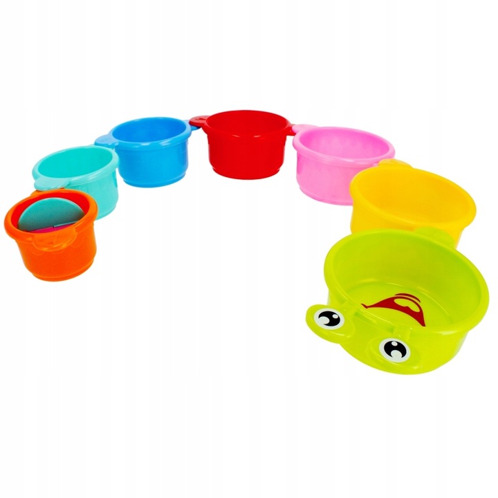 Укладка Робачок, планш. 20*15см, ТМ Bam Bam, Польша