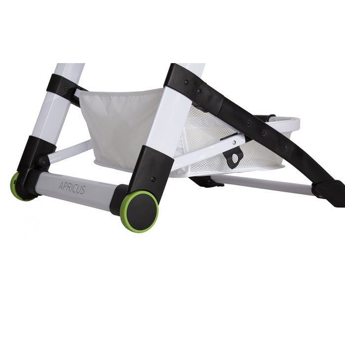 Стілець для годування CARRELLO Apricus Ripe Lime, в кор. 92*55*30см (1iшт)