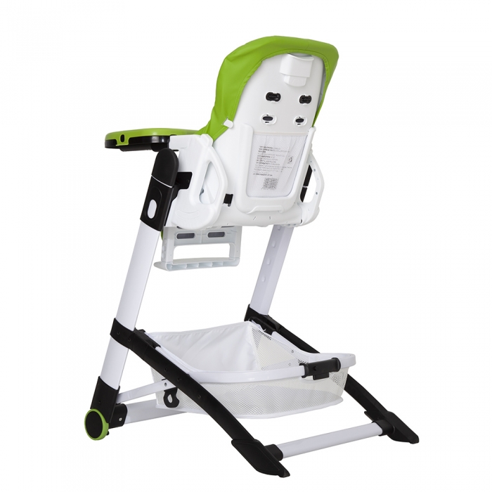 Стілець для годування CARRELLO Apricus Ripe Lime, в кор. 92*55*30см (1iшт)