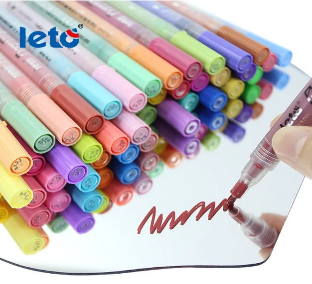 Маркеры акриловые 48цветов (36наб)