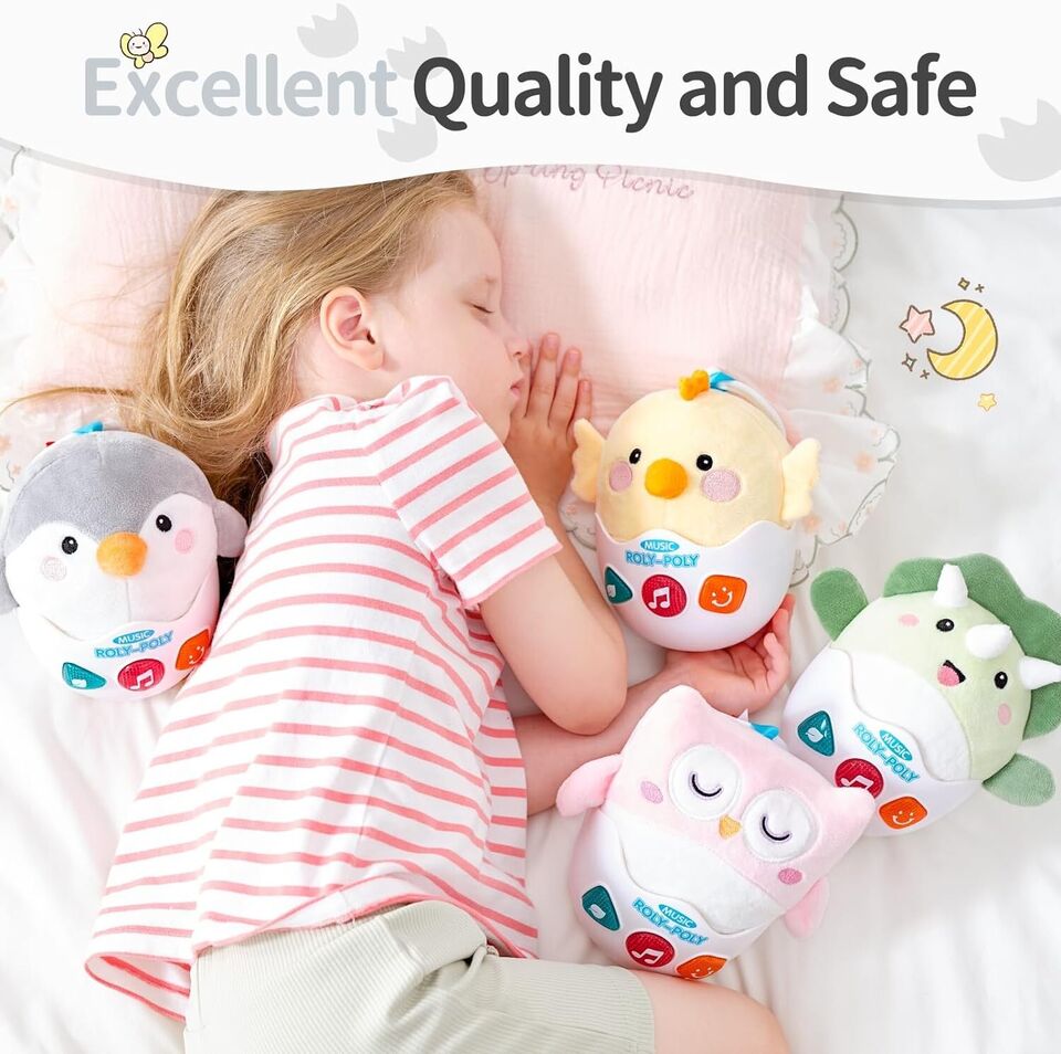 Неваляшка, в кор. 20*15*13см (36шт/2)