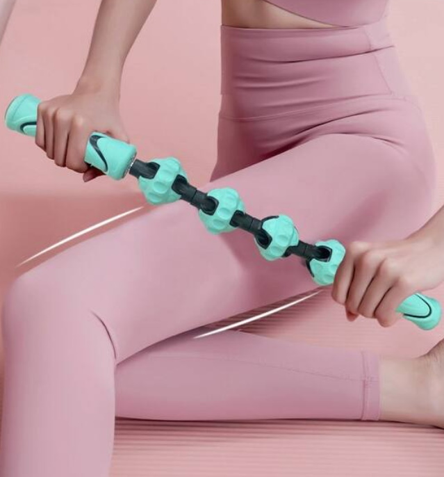 Эспандер грудной/плечевой, 71-6см, резина, 2 цвета, в кор. 16*23,5*5,5см (30шт)