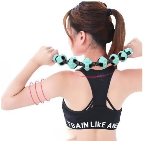 Эспандер грудной/плечевой, 71-6см, резина, 2 цвета, в кор. 16*23,5*5,5см (30шт)