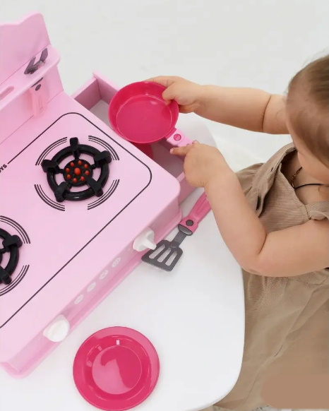 Кухня детская мини, в кор. 31*31*6см