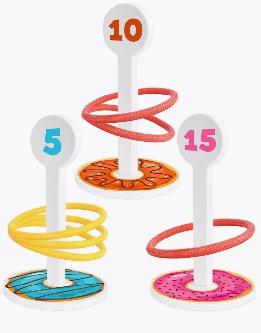 Кільцекид 12,7*21,2см, в кор. 18*26*11см