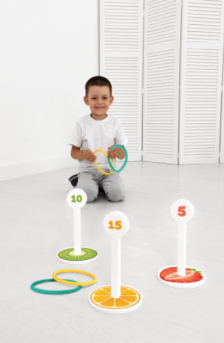 Кільцекид 12,7*21,2см, в кор. 18*26*11см