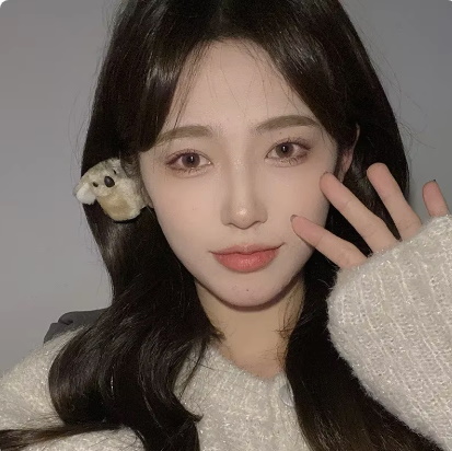 Зажим для волос плюшевая Коала бежевая, пак.12*11см