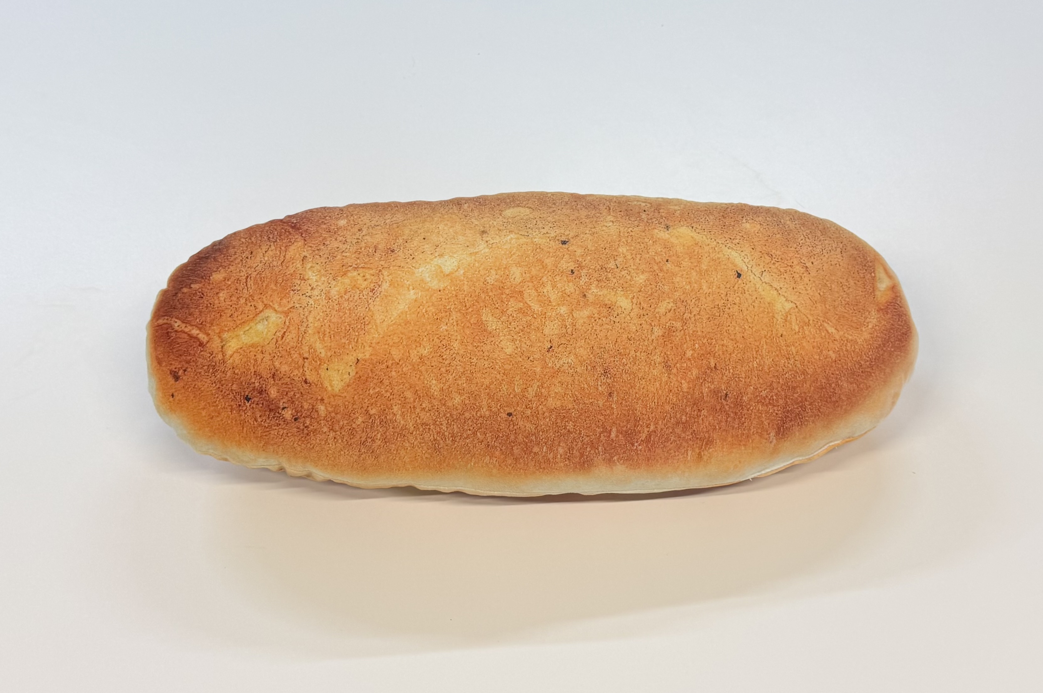 Игрушка мягконабивная БАТОН 50см подушка-обнимашка, Сувенир Декор, Украина