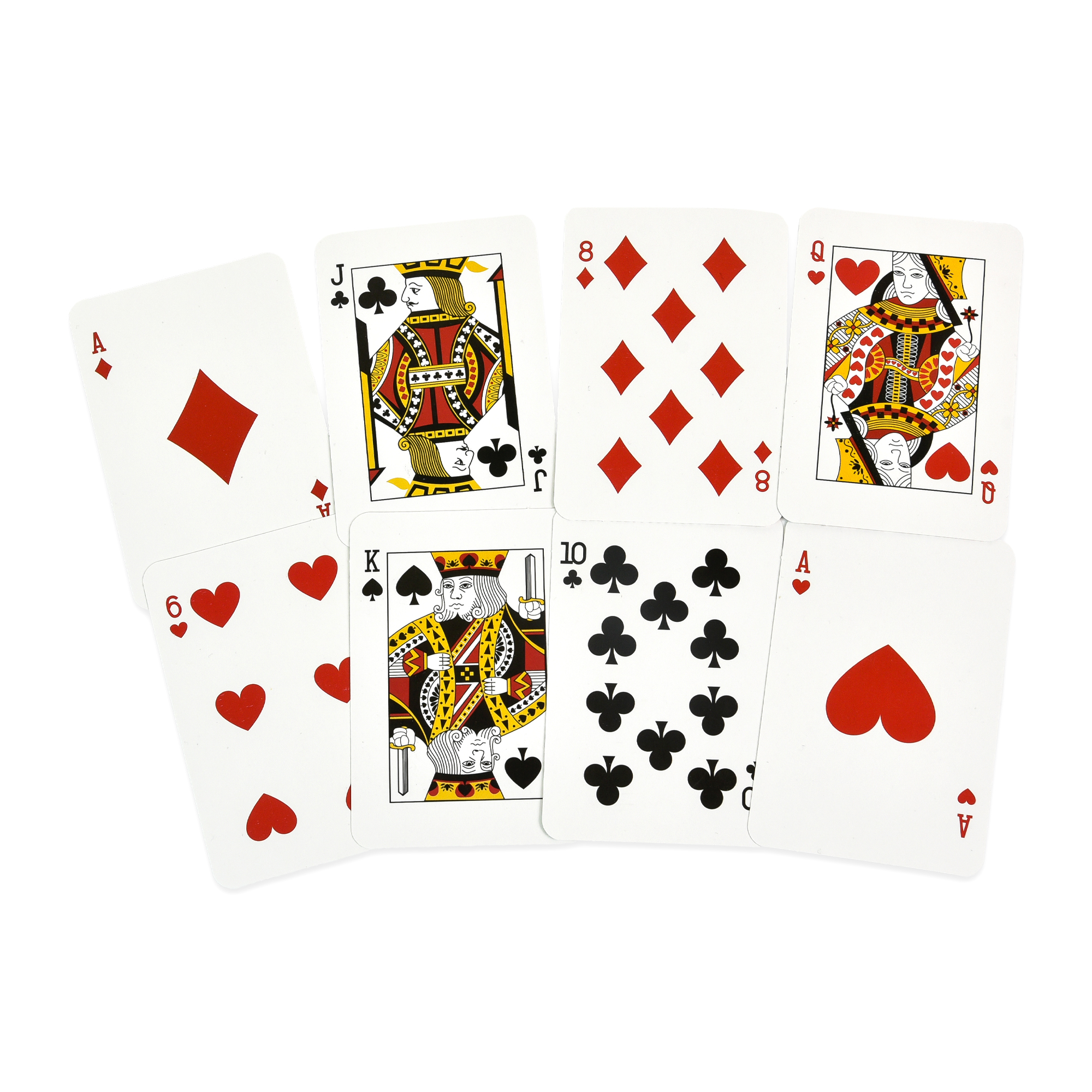 Карти гральні 36 шт, в кор. 9*6*1см, ТМ Стратег, Україна