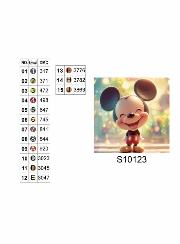 Алмазная мозаика "Радостная фантазия", 20*20см, на рамке, в кор. 21*21*2,5см, ТМ Dreamtoys