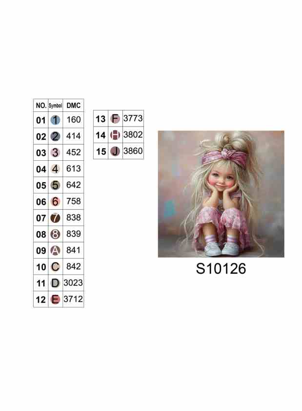 Алмазная мозаика "Причудливое чудо", 20*20см, на рамке, в кор. 21*21*2,5см, ТМ Dreamtoys