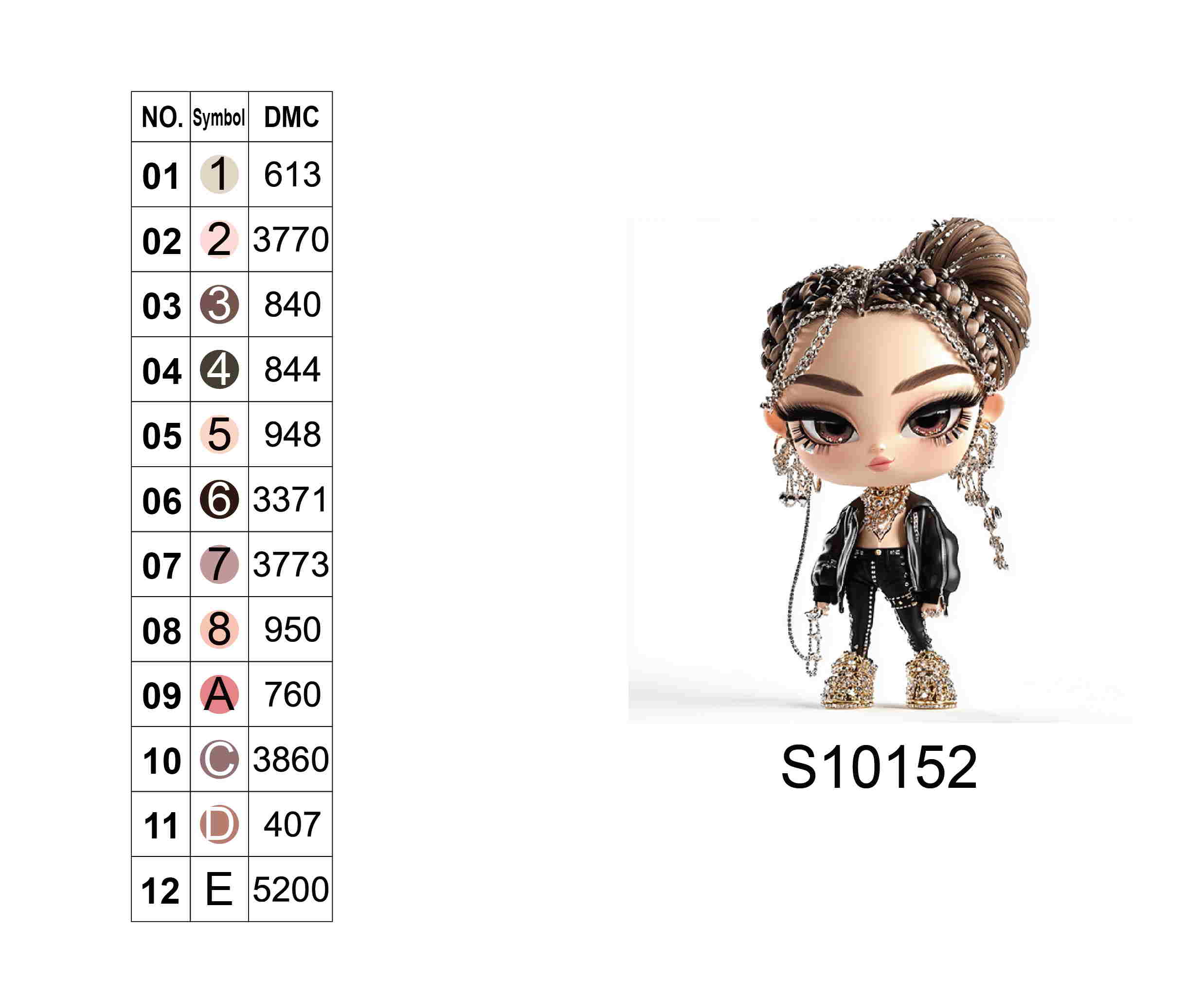 Алмазная мозаика "Королева гламура", 20*20см, на рамке, в кор. 21*21*2,5см, ТМ Dreamtoys