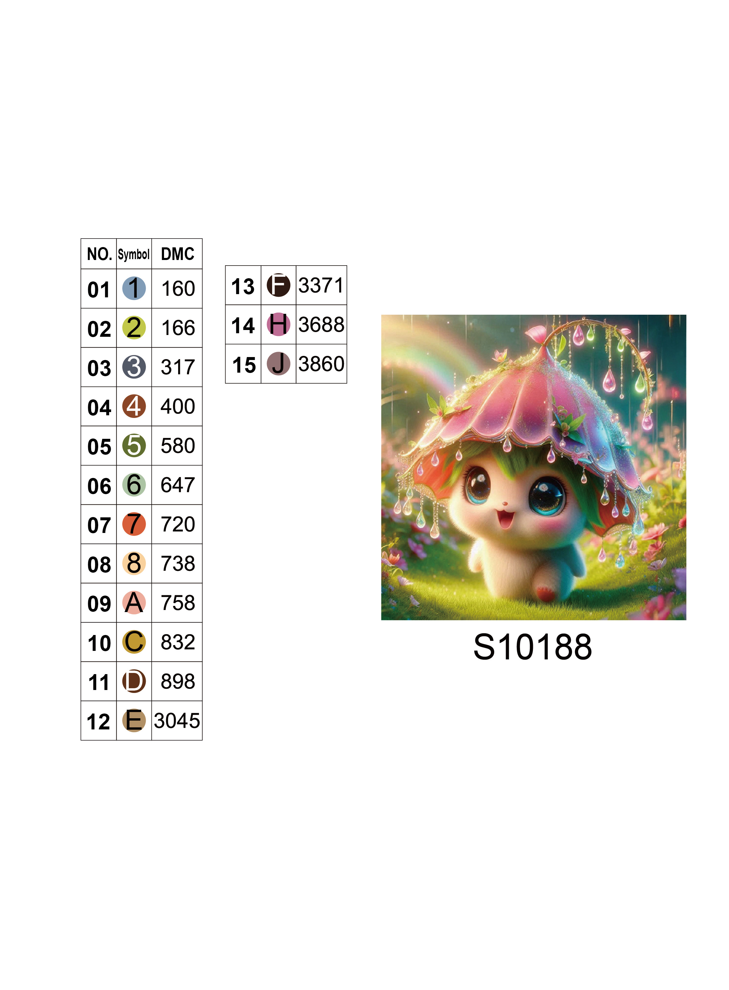 Алмазная мозаика "Сказочное наслаждение", 20*20см, на рамке, в кор. 21*21*2,5см, ТМ Dreamtoys