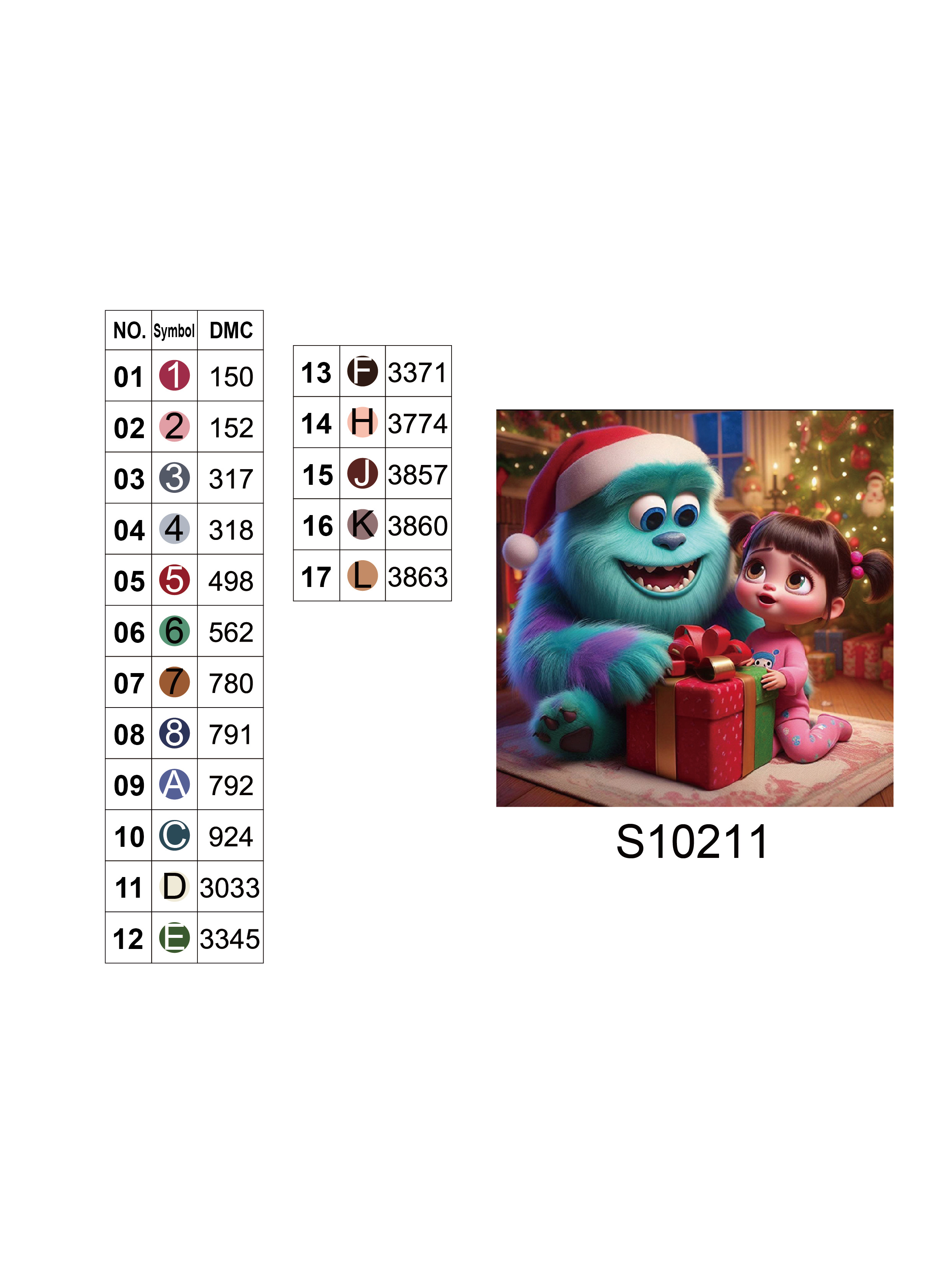 Алмазная мозаика "Радостный сюрприз", 20*20см, на рамке, в кор. 21*21*2,5см, ТМ Dreamtoys