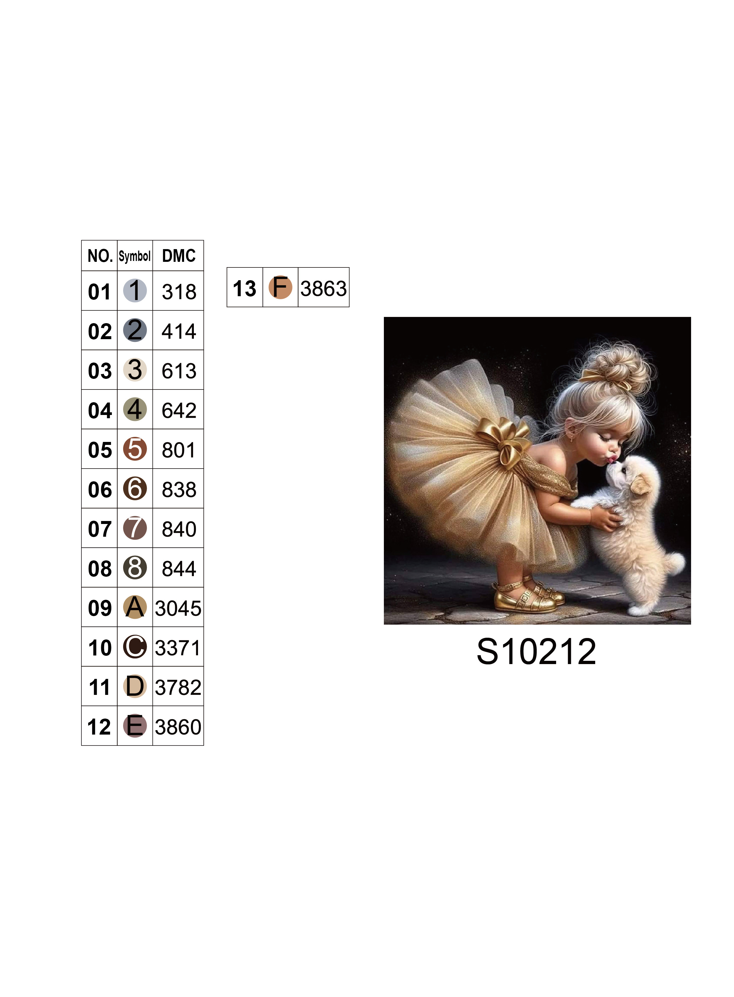 Алмазная мозаика "Пушистый друг", 20*20см, на рамке, в кор. 21*21*2,5см, ТМ Dreamtoys