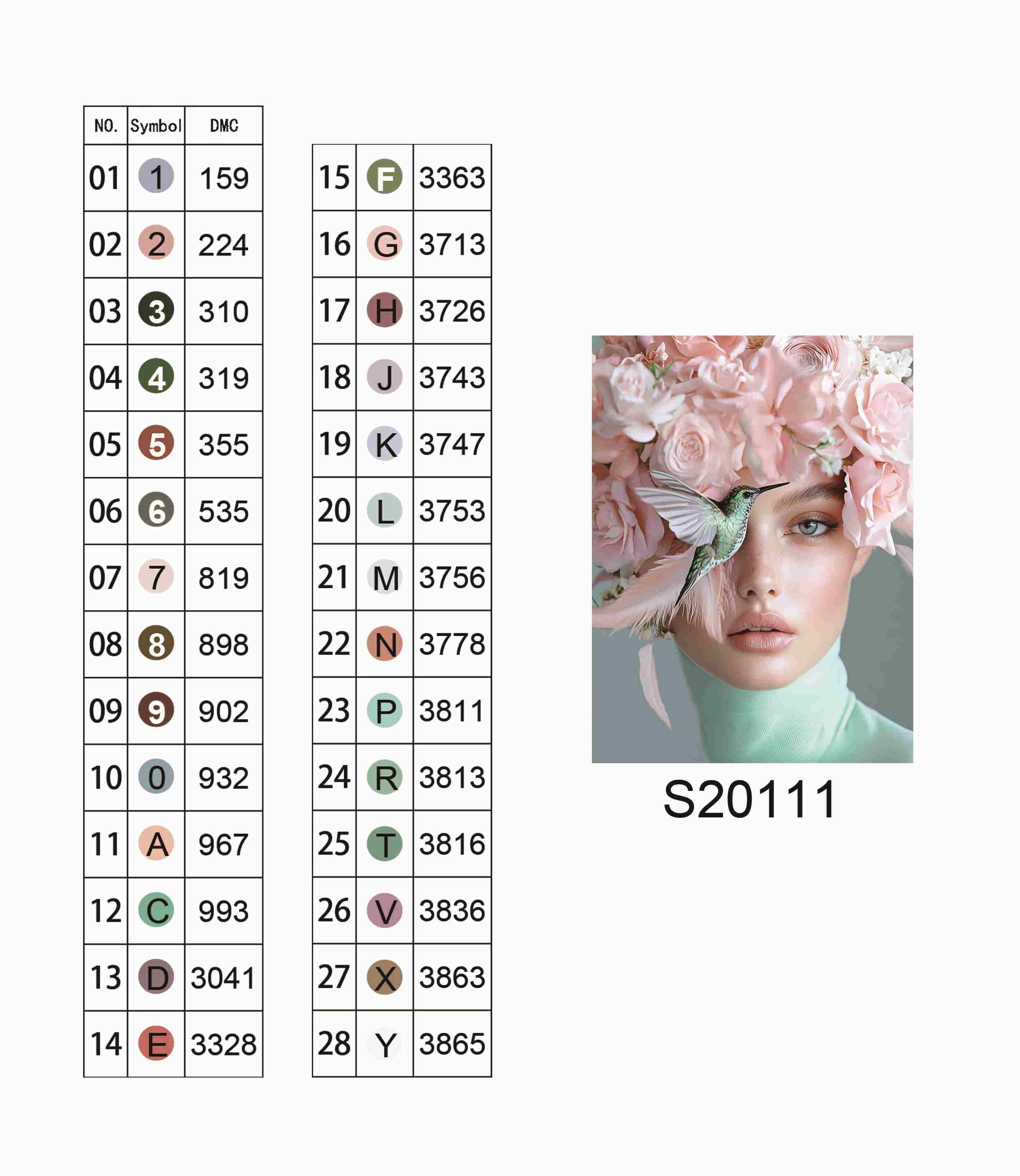 Алмазная мозаика "Мгновение волшебства", 30*40см, на рамке, в кор. 31*41*2,5см, ТМ Dreamtoys