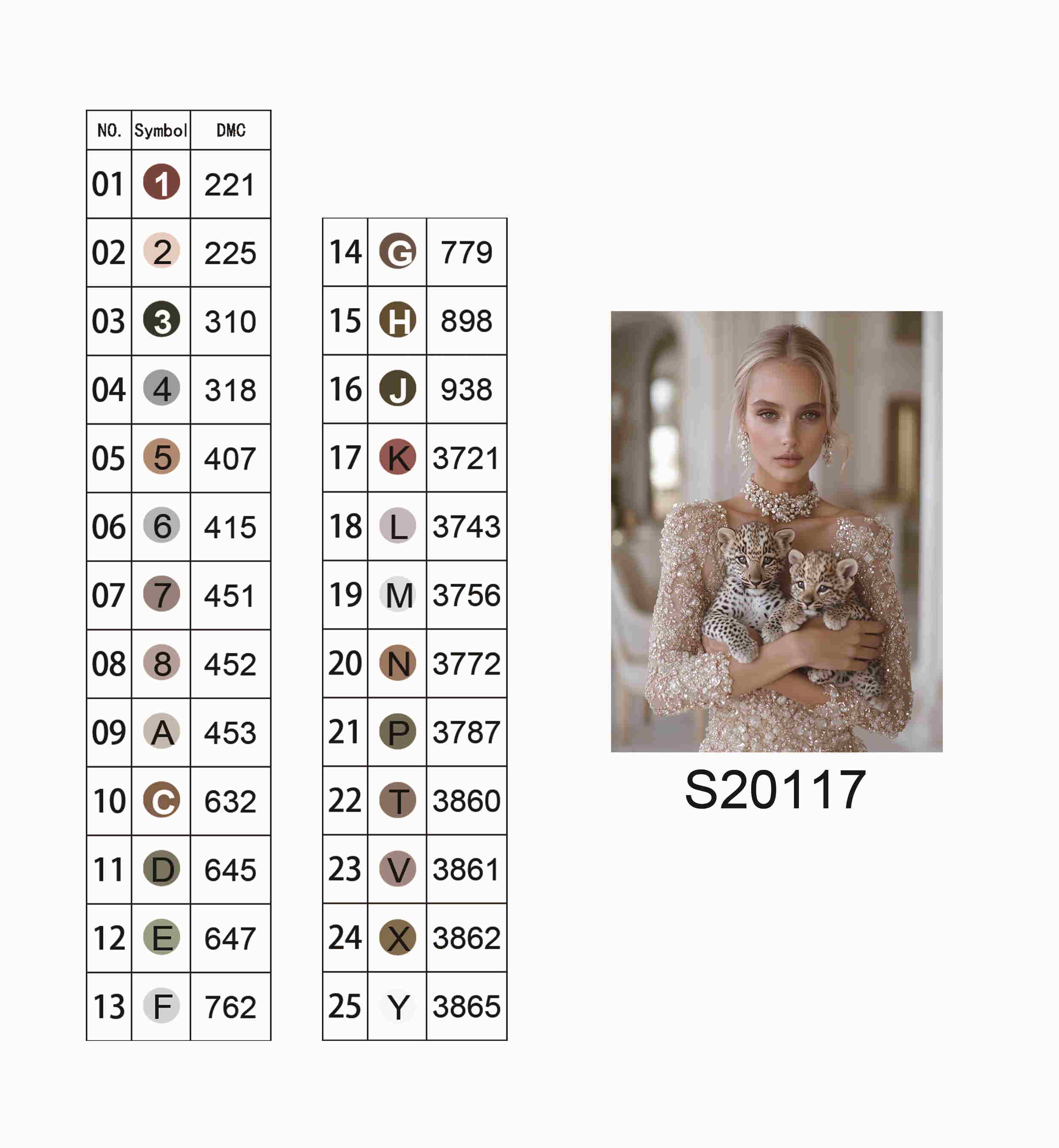 Алмазна мозаїка "Чарівність сили", 30*40см, на рамці, в кор. 31*41*2,5см, ТМ Dreamtoys