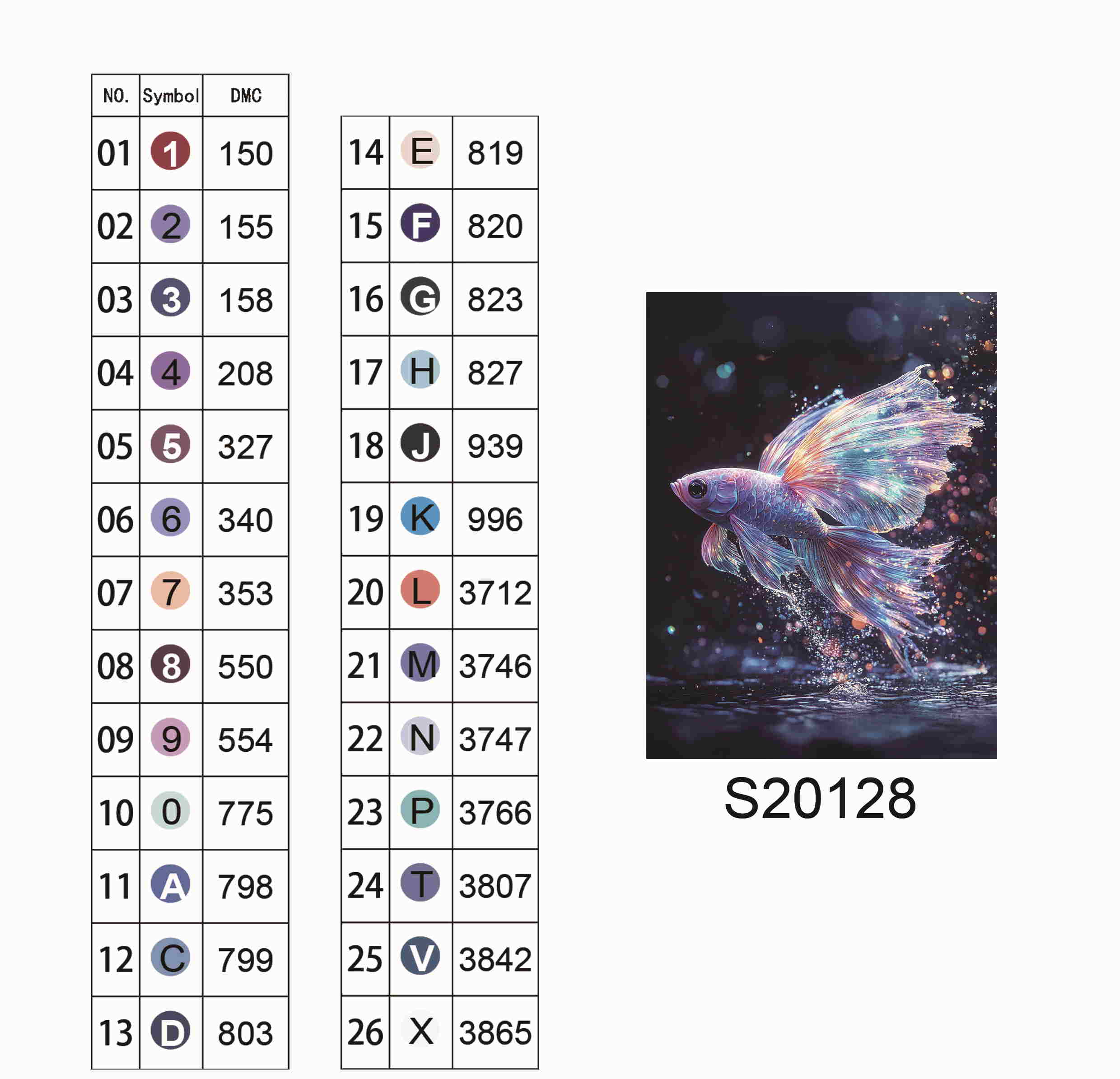 Алмазная мозаика "Светящийся прыжок", 30*40см, на рамке, в кор. 31*41*2,5см, ТМ Dreamtoys