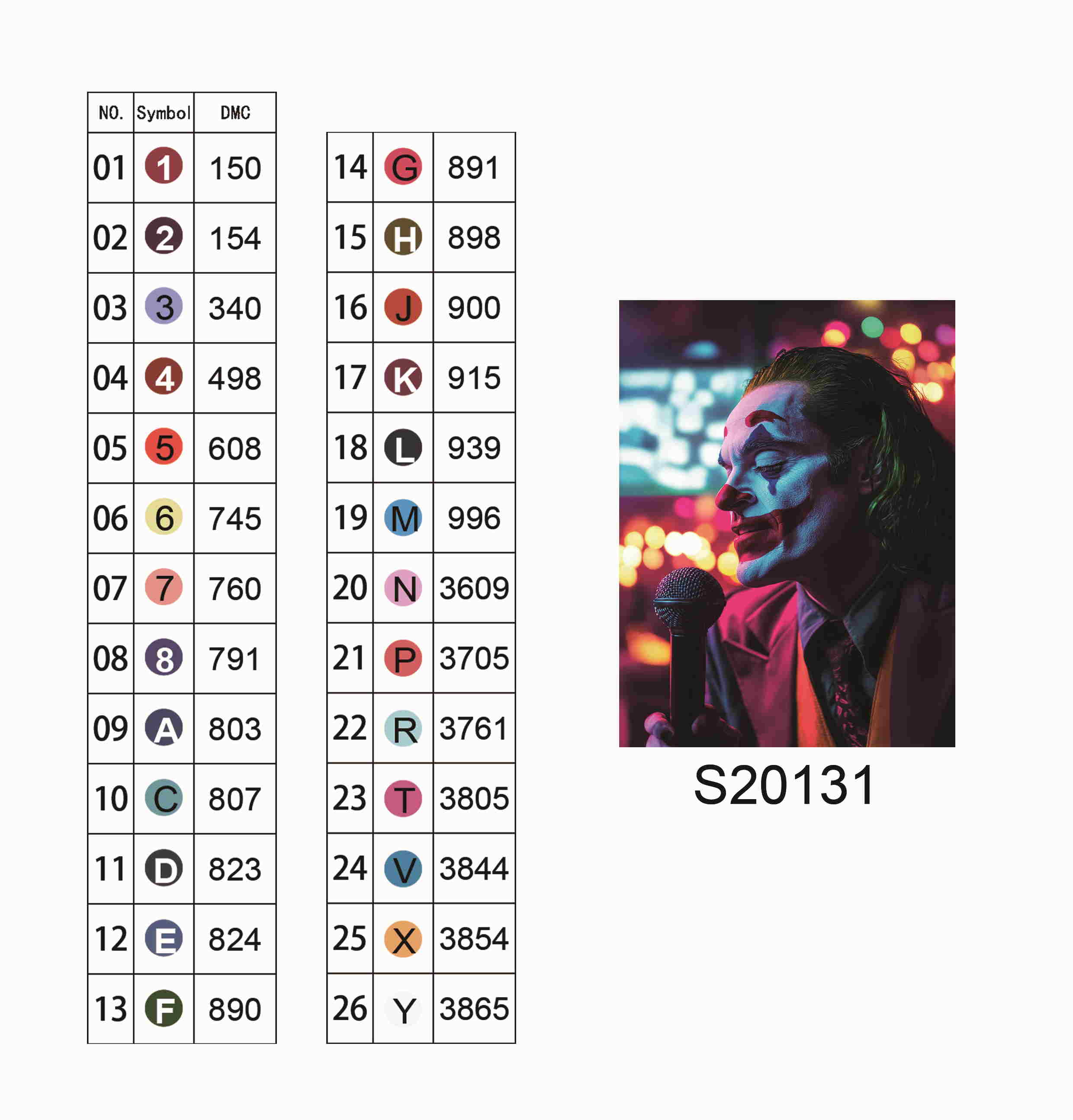 Алмазная мозаика "Карнавал кино", 30*40см, на рамке, в кор. 31*41*2,5см, ТМ Dreamtoys