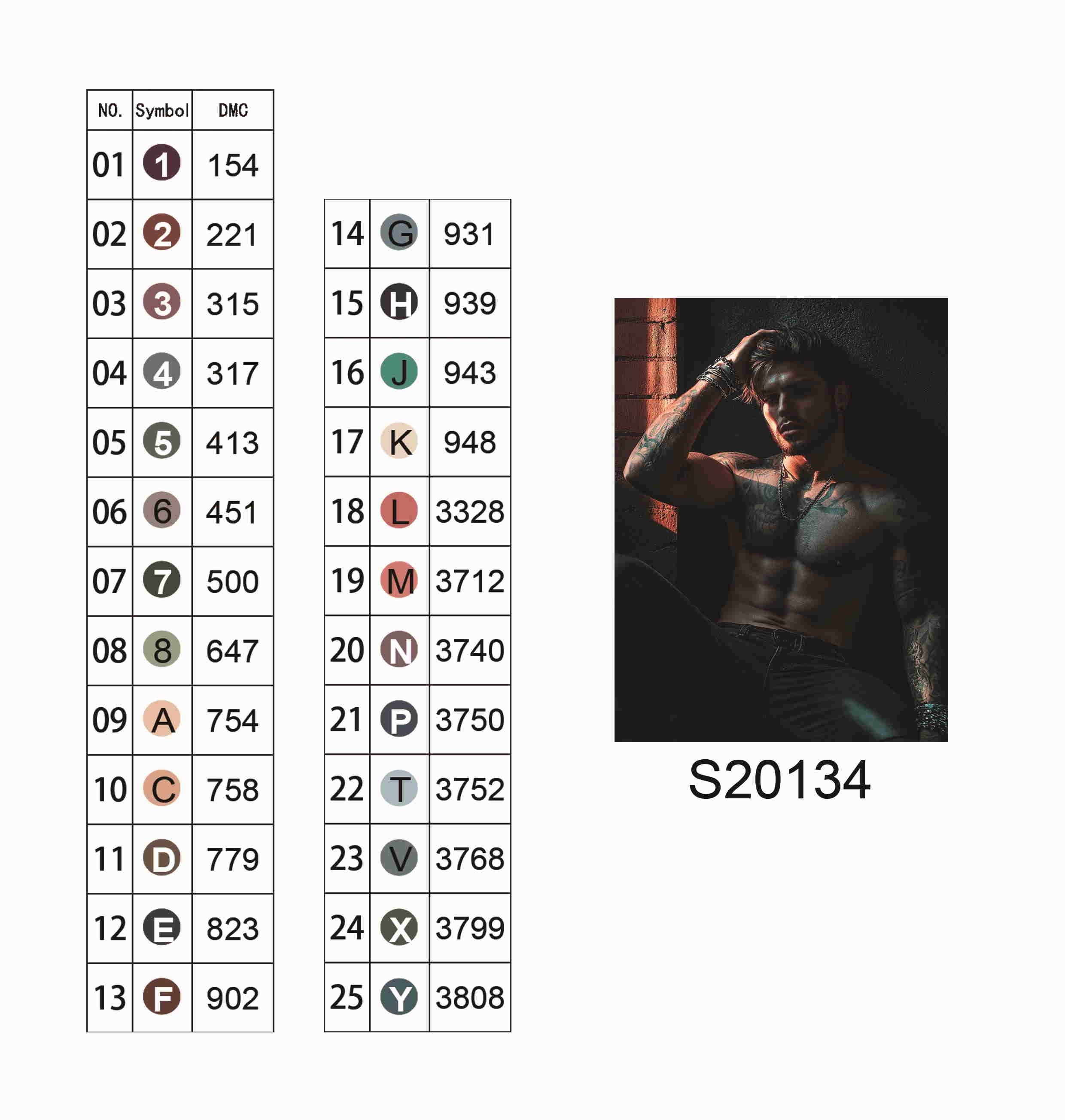 Алмазна мозаїка "Прихована сила", 30*40см, на рамці, в кор. 31*41*2,5 см, ТМ Dreamtoys