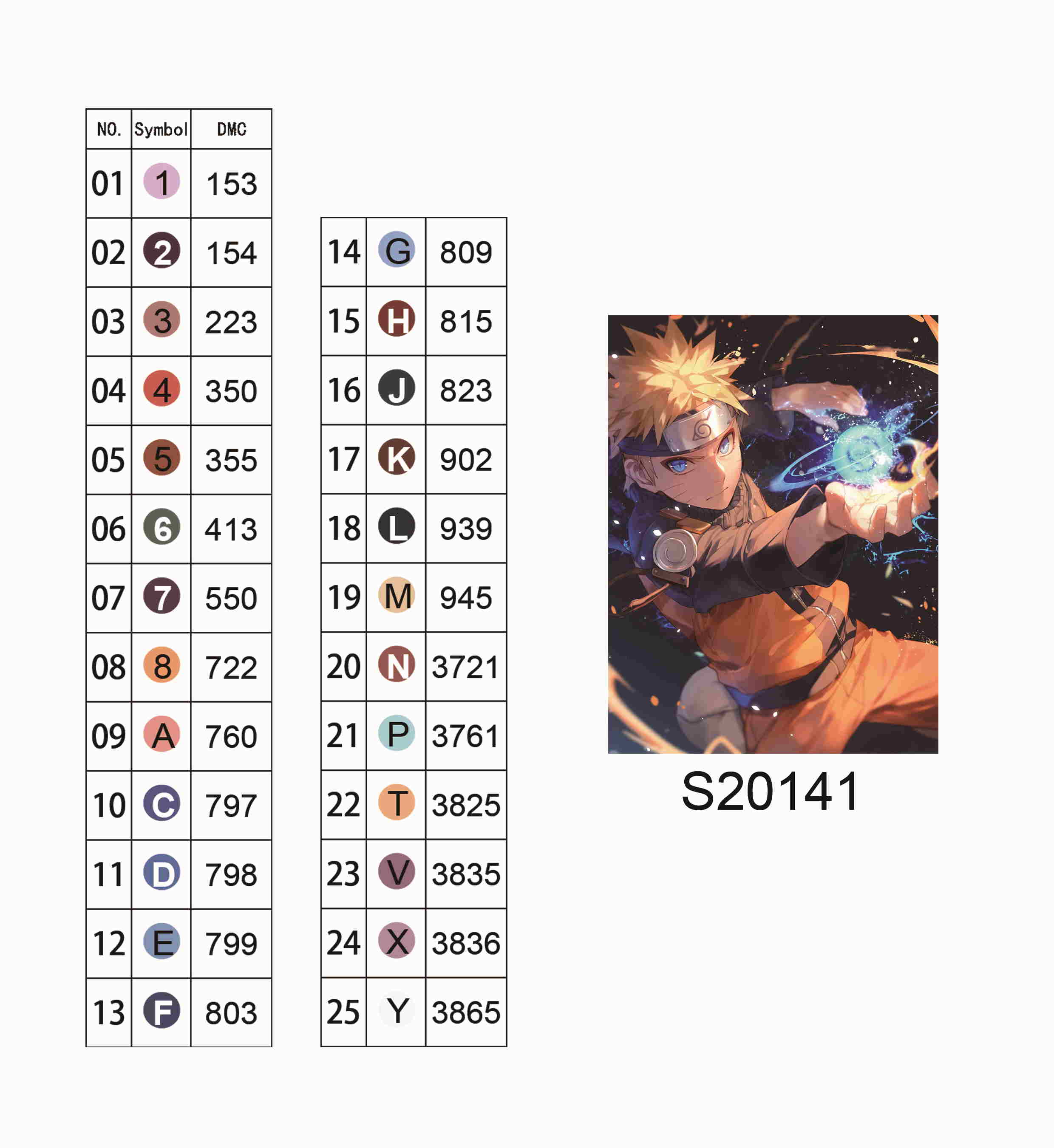 Алмазная мозаика "Всплеск чакр", 30*40см, на рамке, в кор. 31*41*2,5см, ТМ Dreamtoys