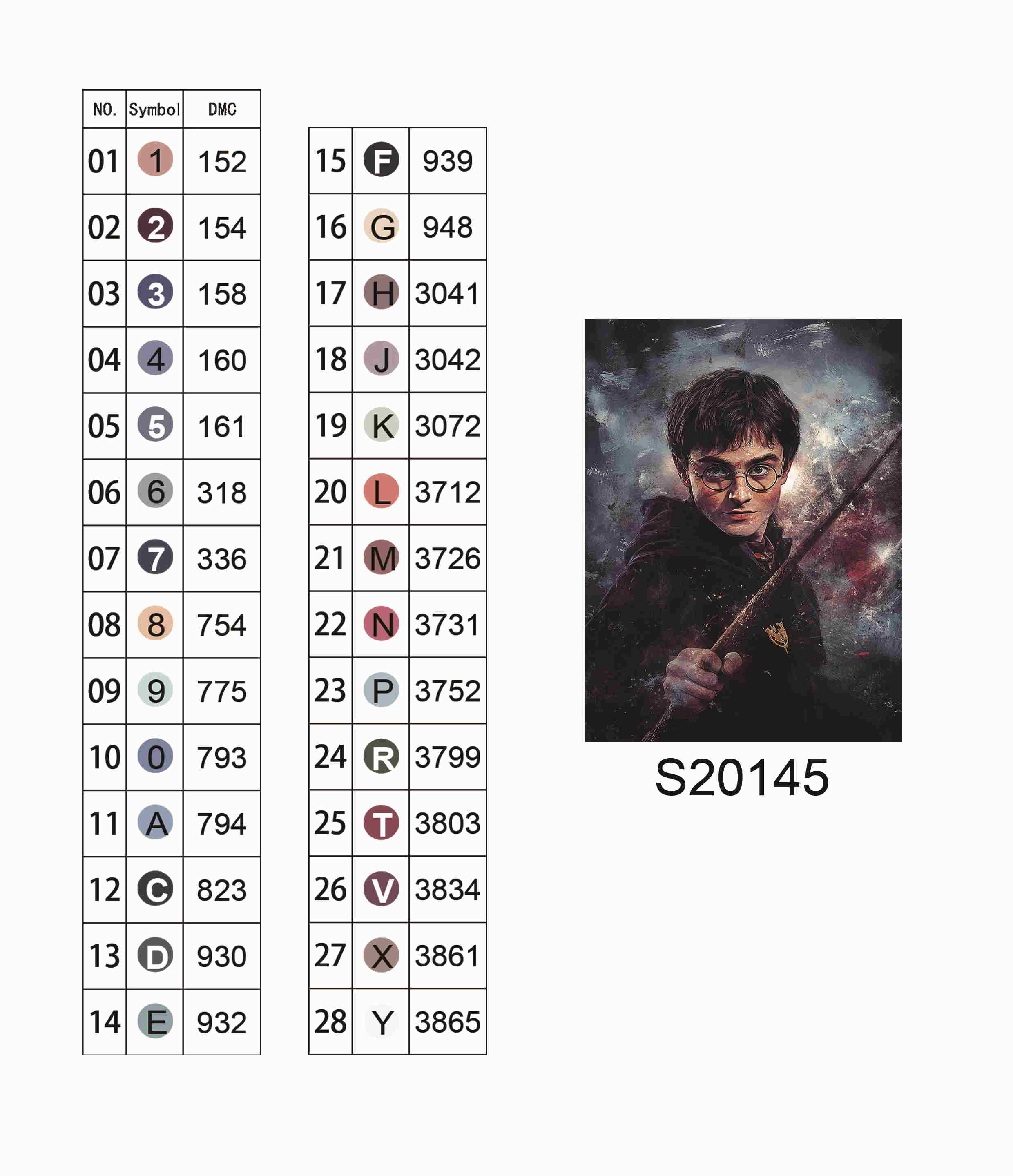 Алмазная мозаика "Магическое решение", 30*40см, на рамке, в кор. 31*41*2,5см, ТМ Dreamtoys