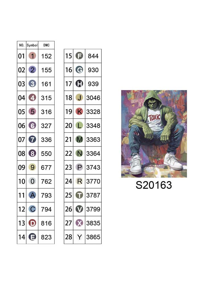 Алмазная мозаика "Городская мощь", 30*40см, на рамке, в кор. 31*41*2,5см, ТМ Dreamtoys